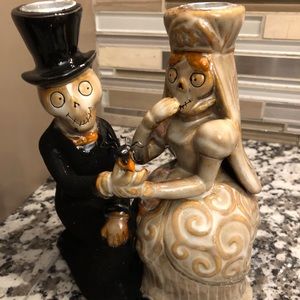 Yankee Candle Boney Bunch Wedding Couple